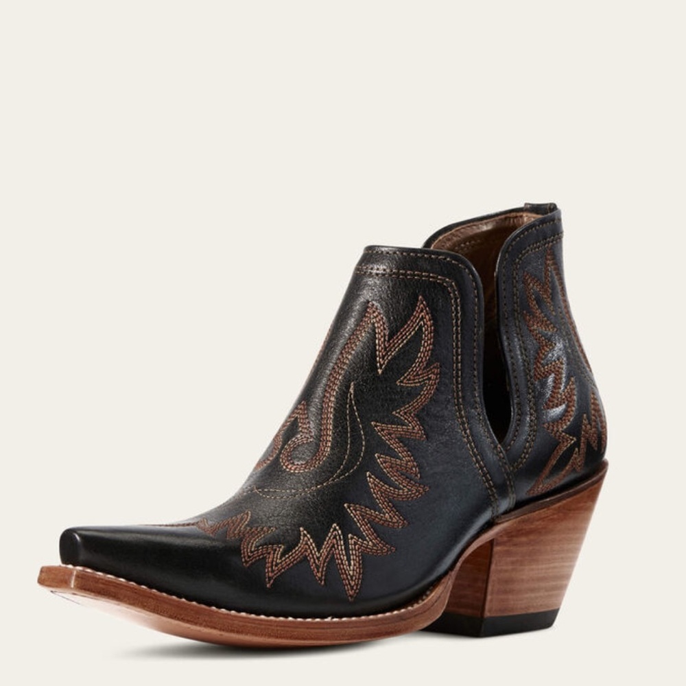 Arita Dixon Bootie